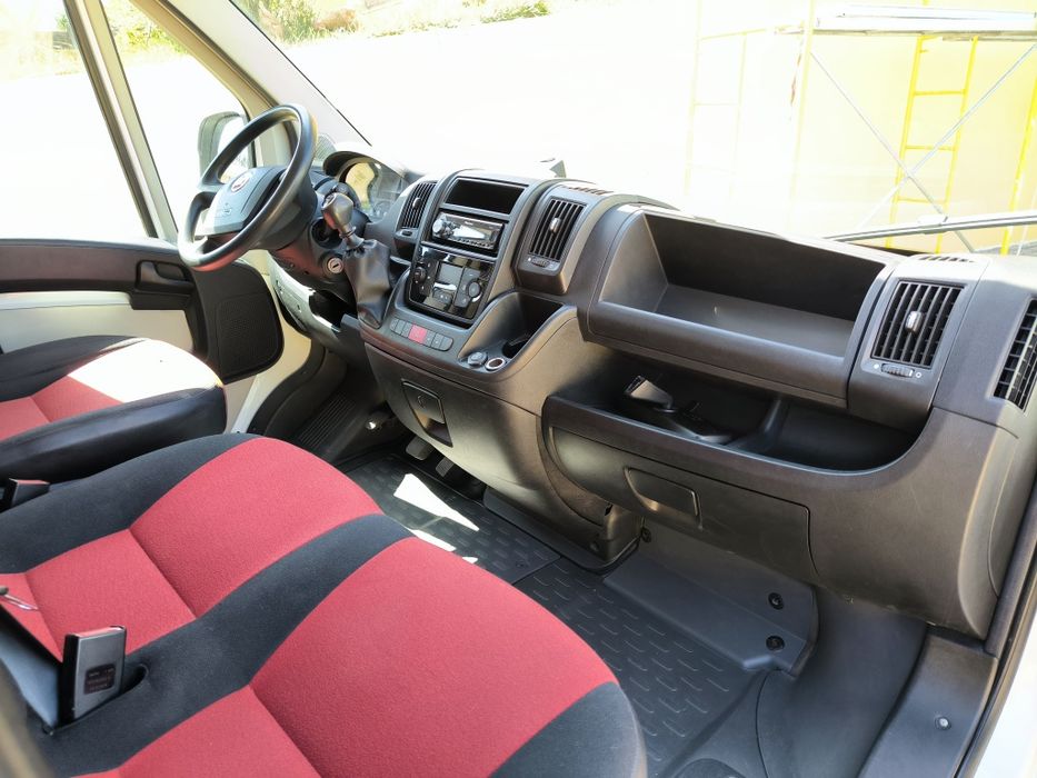 Fiat Ducato 2.300 MultiJet 130 CV L3H2