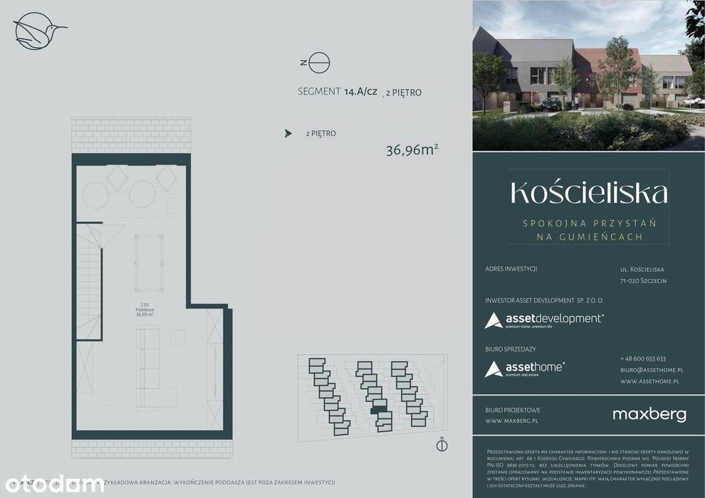 Kościeliska Gumieńce - 14.A