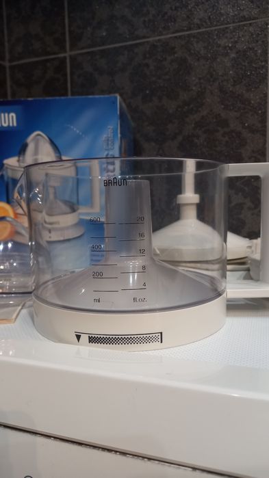 Соковыжималка для цитрусовых BRAUN 4161