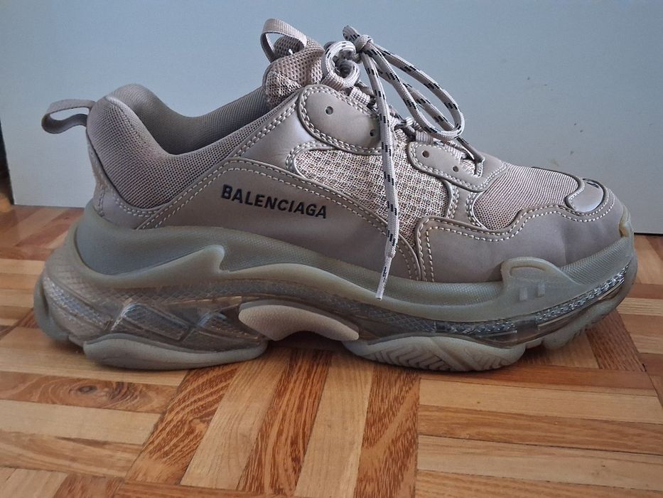 Balenciaga Triple S