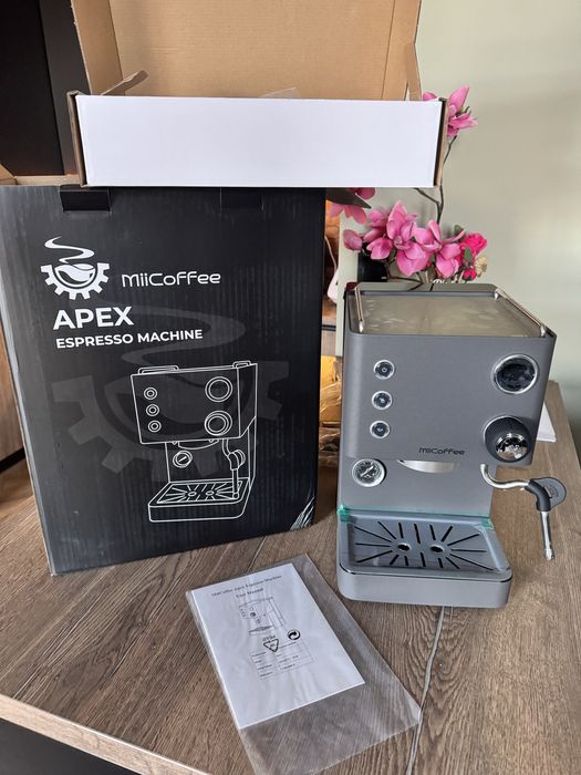 Apex ekspres do kawy nowy !!