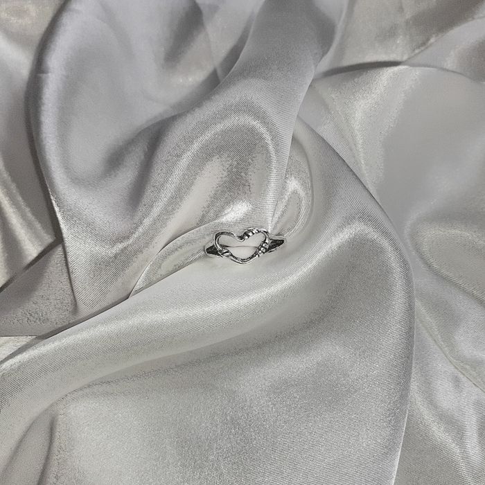 новое кольцо бижутерия безразмерное y2k