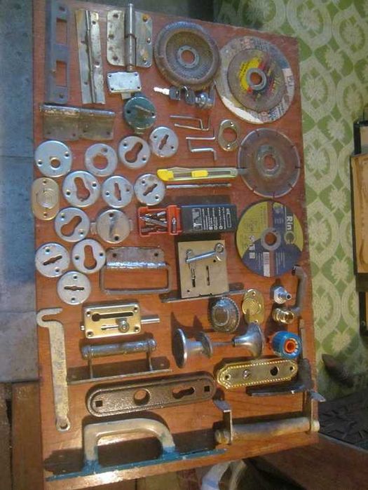 Разное гаражное,оптом