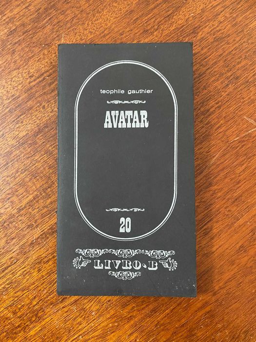 Avatar - Teophile Gauthier