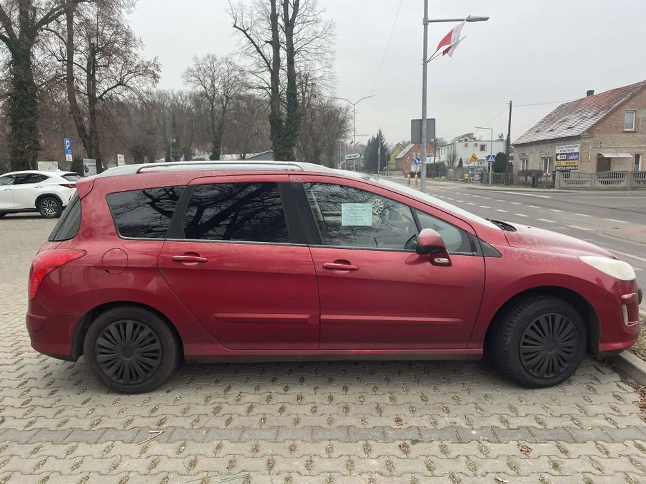 Peugeot 308 SW 2008 r.