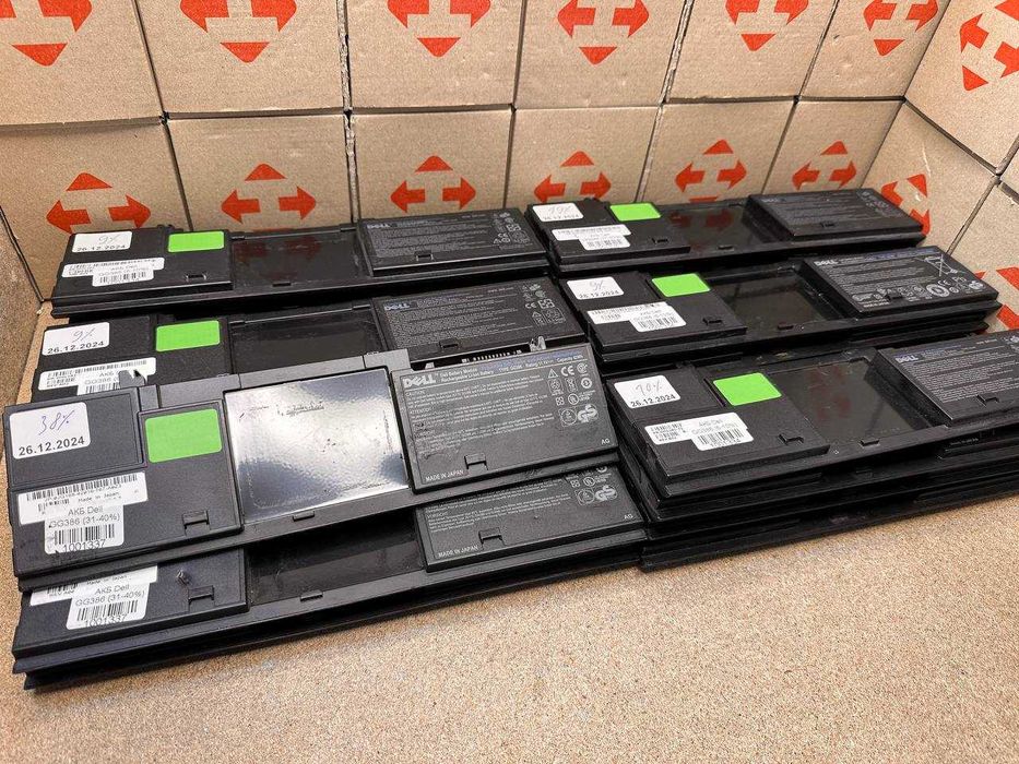 Оригінальна Батарея GG386 | Latitude D420 D430