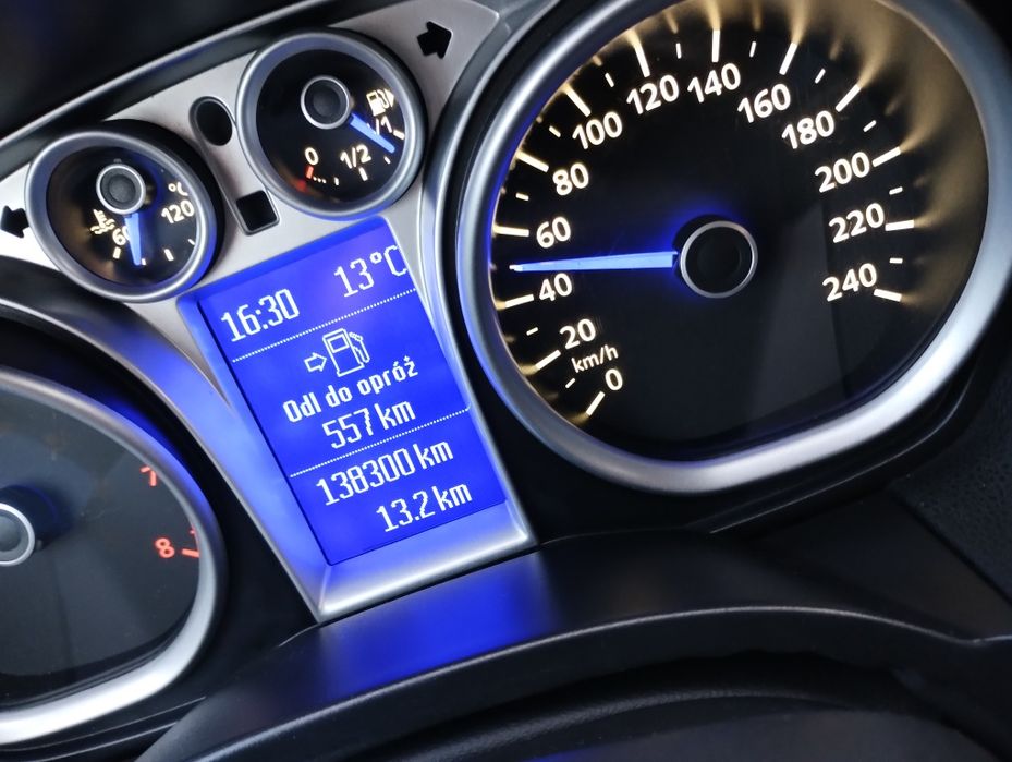 Licznik Ford Focus MK2 LIFT C-MAX KUGA FIS