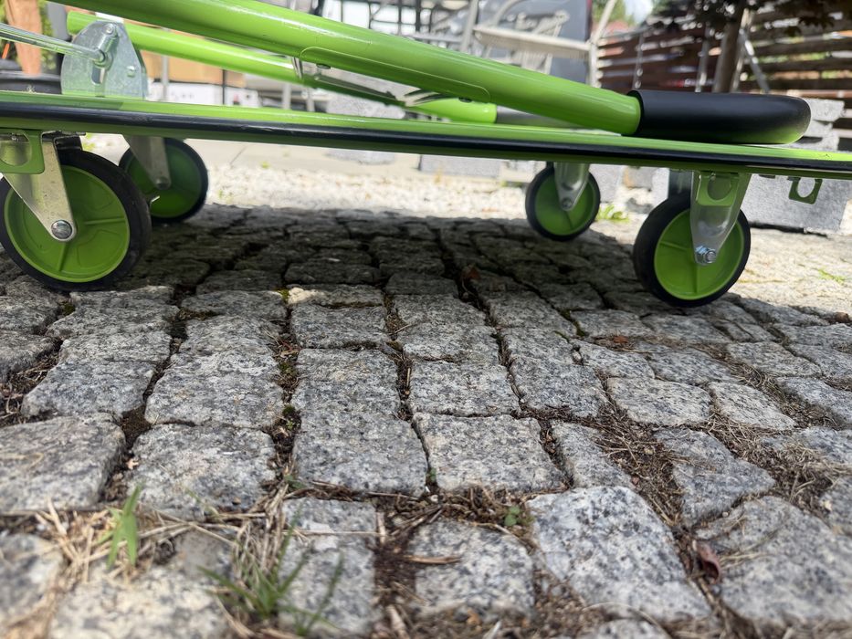 Wózek transportowy Standers