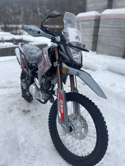 Мотоцикл VIPER V250L
