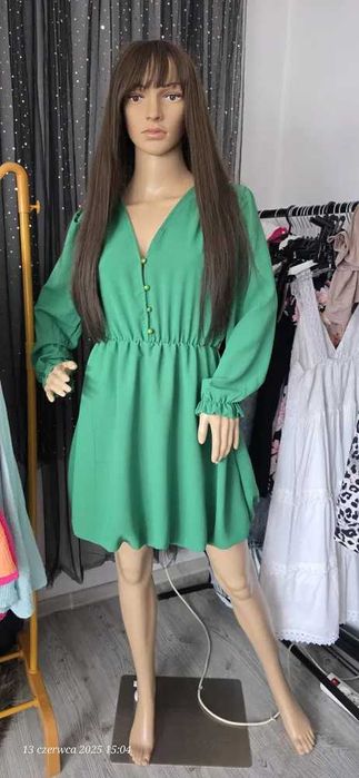 manekin wystawowy damski manekin calopostaciowy kobieta 175 cm - Nowy!