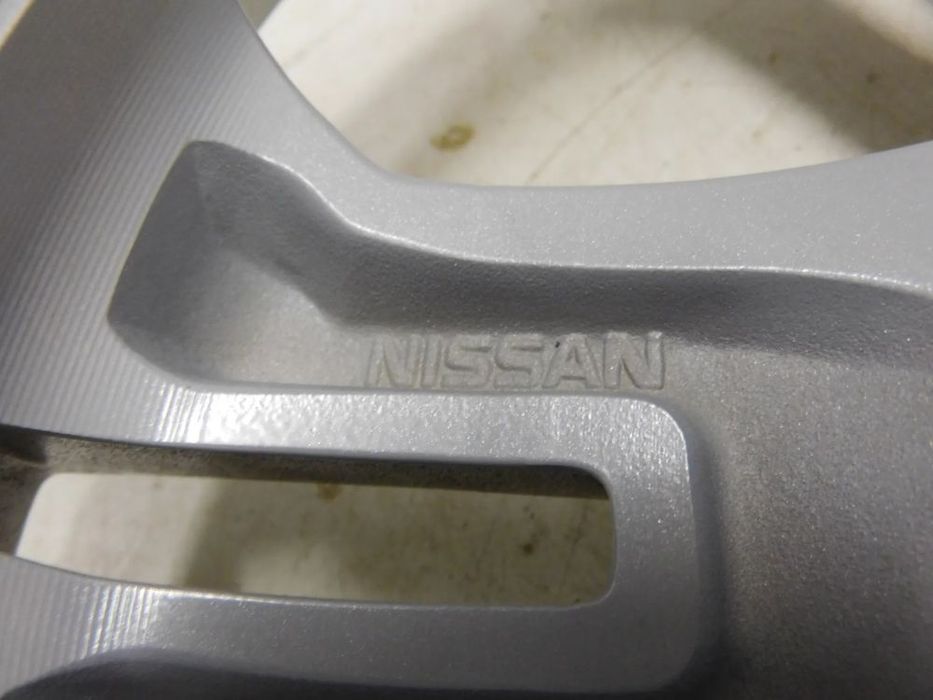 felgi 17 nissan navara pathfinder renault alaskan mercedes x
