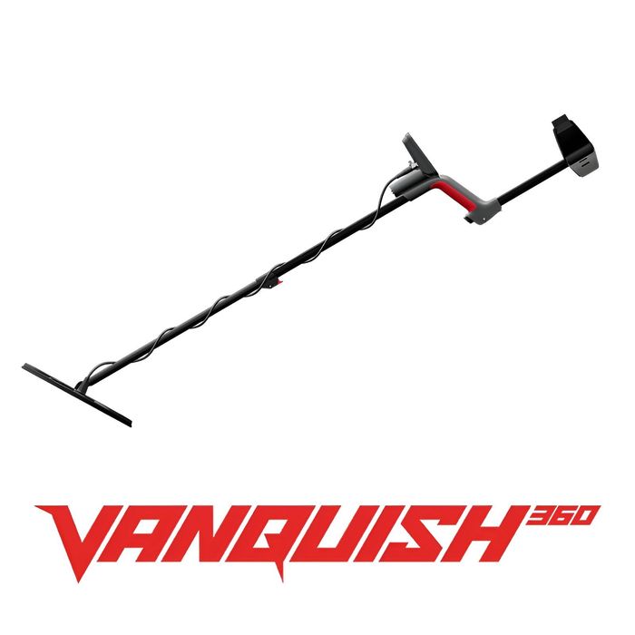 Металошукач Minelab VANQUISH 360