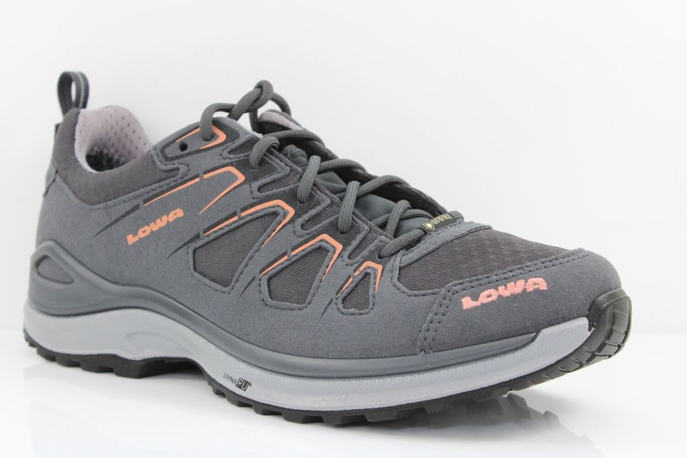 Жіночі трекінгові кросівки LOWA Innox Evo GTX. Розмір 40, по устілці 25,2см.