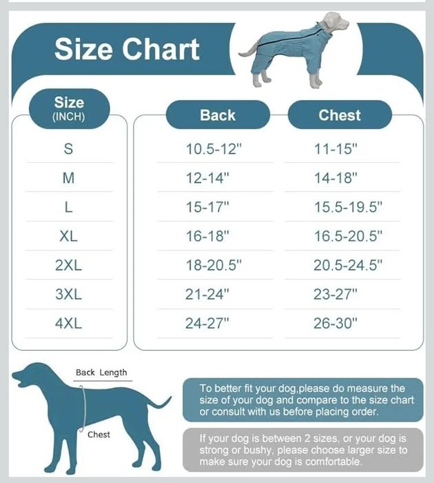 Kurtka płaszcz ciepły dla psa xl