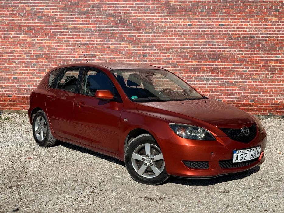 Mazda 3