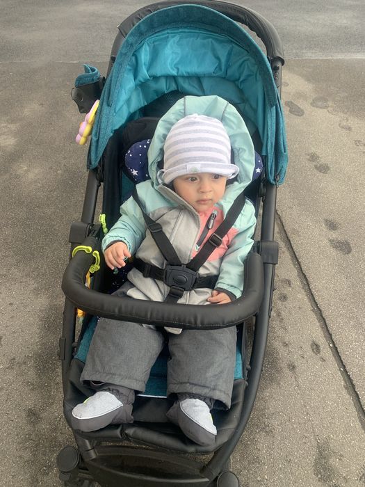 Коляска прогулочная