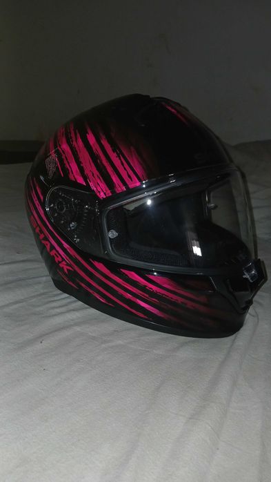 Capacete De Moto