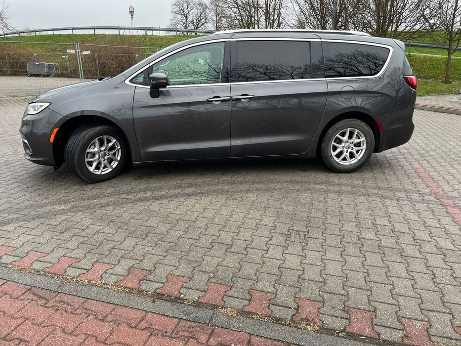 Chrysler Pacifica