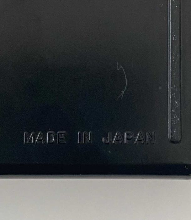 Caixa vintage japonesa