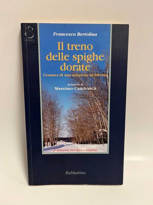 Il treno delle spighe dorate