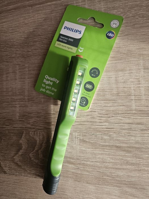 Lampka robocza LED Phillips !