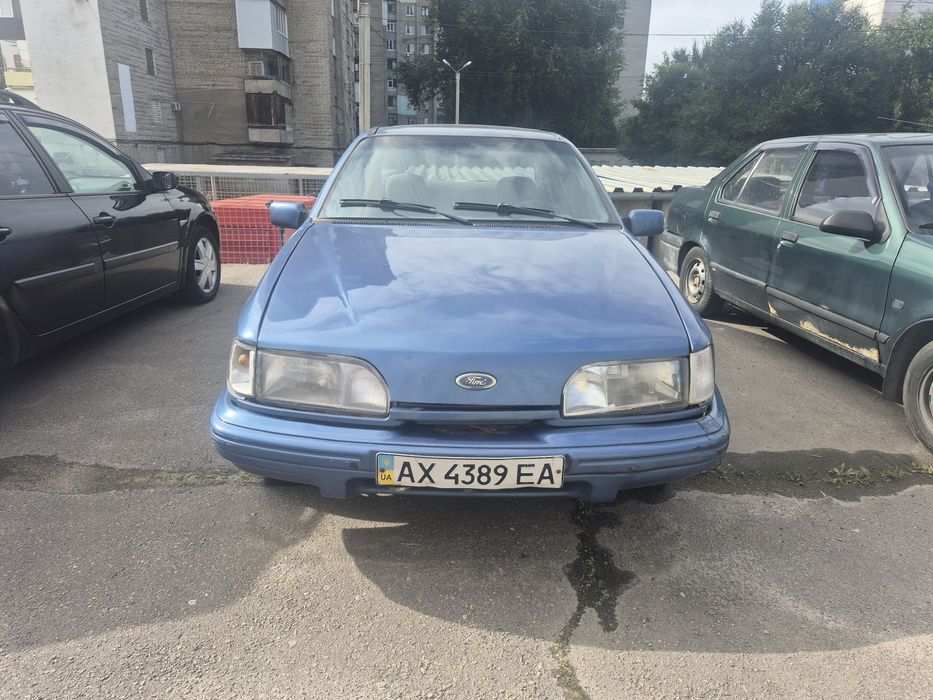 Ford siera 2.0