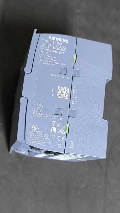 PLC Siemens Simatic S7-1200 São Domingos de Rana • OLX.pt