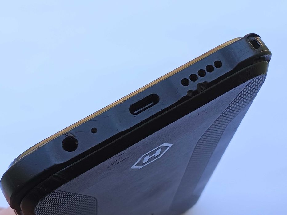 Hammer Blade V 5G 8GB/256GB Android 14 100% sprawny zestaw + GRATIS