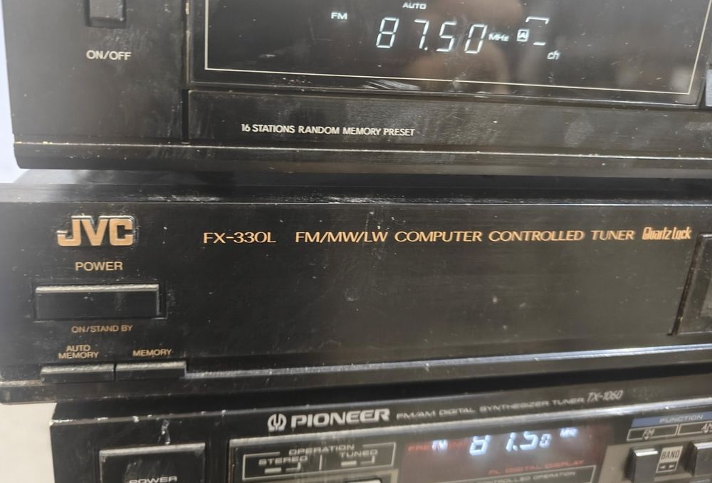 Продам fm тюнер.