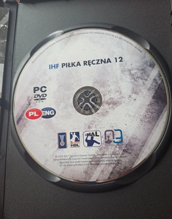 Gra - Piłka ręczna 12