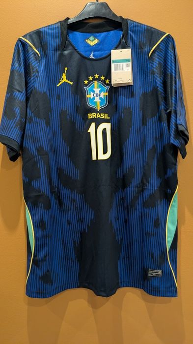 Camisola Neymar Jr Brasil 2026