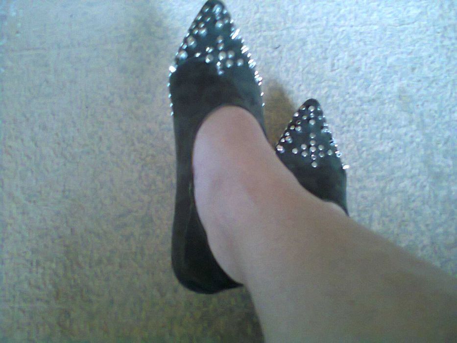 Туфли, балетки новые и б\у в состоянии новых.