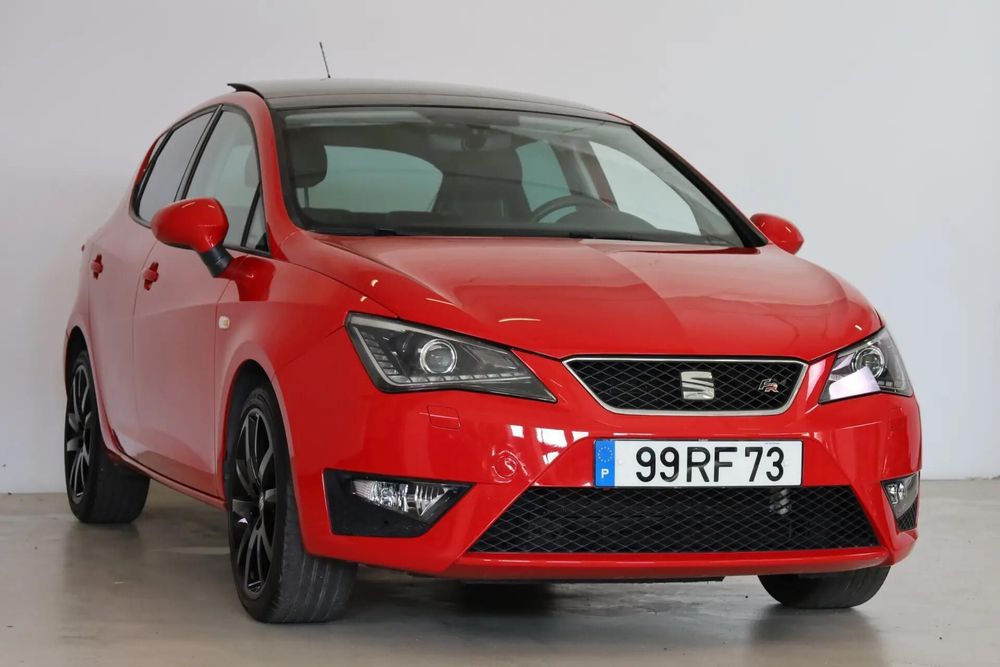 SEAT Ibiza 1.0 EcoTSI FR