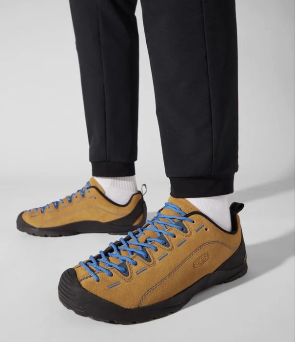 KEEN Jasper — трекінгові barefoot кросівки