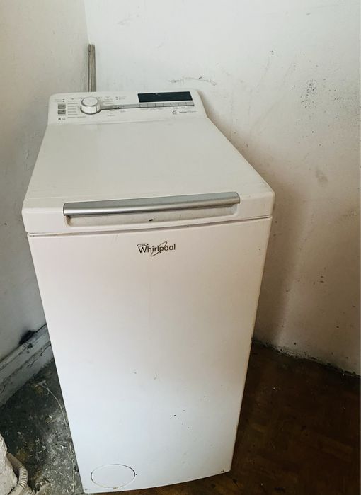 Pralka firmy Whirlpool