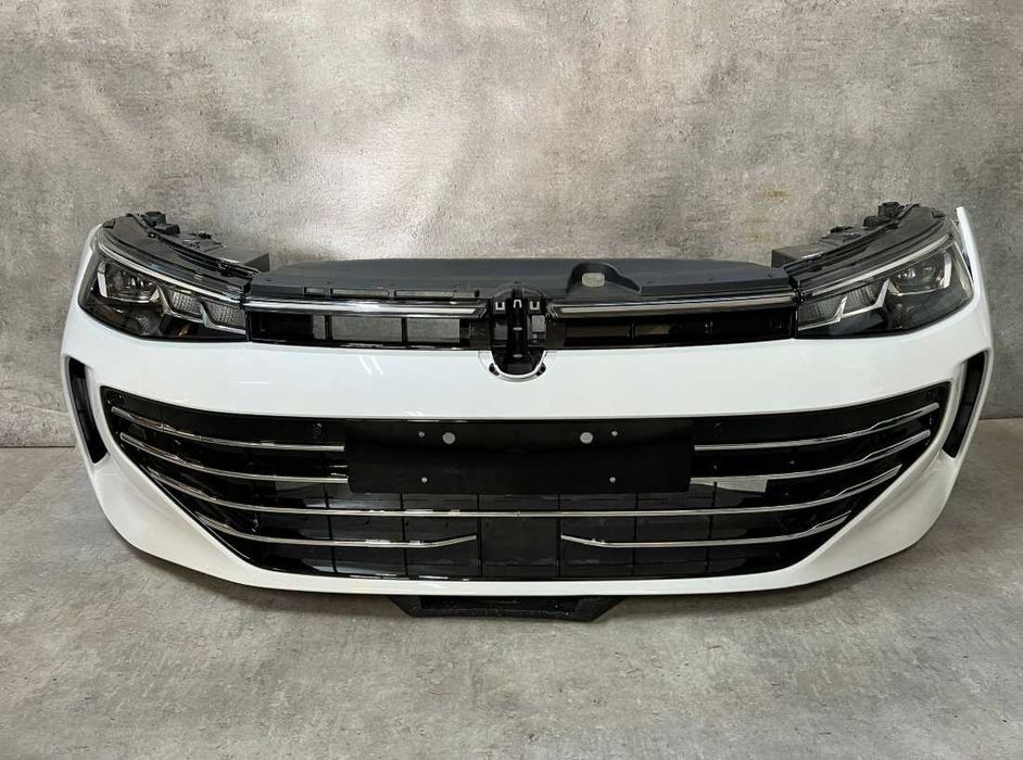 Бампер передній Volkswagen Passat B9 R-line Alltrack перед оригінал