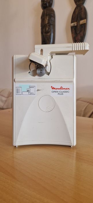 Moulinex Knife Sharpener, Lightly Used432788356024903682