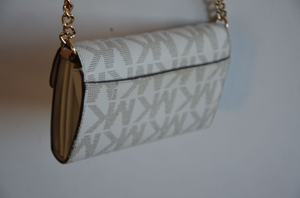 mała Torebka Michael Kors jasna MK