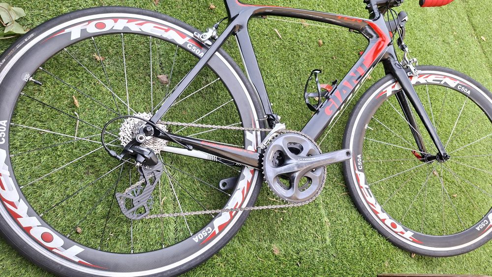 Giant TCR t55 oportunidade
