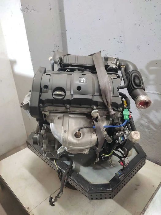 Motor completo Peugeot 307 , peugeot 206 , 1.6 
REF:NFU