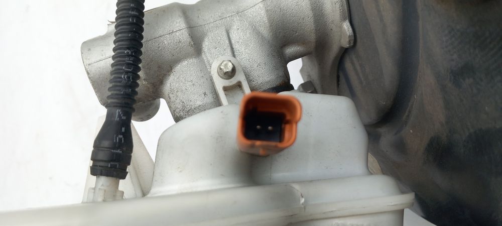 Servofreio CITROËN C3 Aircross II (2R_, 2C_)