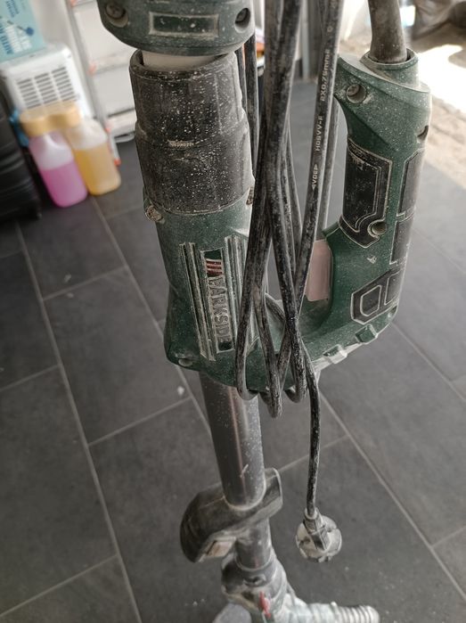 Lixadora planex parkside