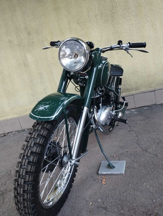 Продам мотоцикл ИЖ 49