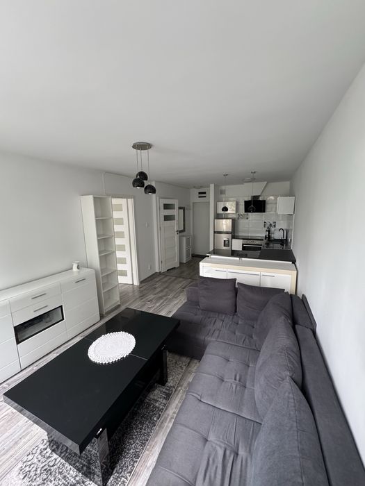 Do wynajęcia 2-pokojowe mieszkanie – 36,5 m² | ul. Niemierzyńska | Szczecin