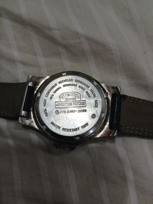 Lote de 3 relógios a funcionar