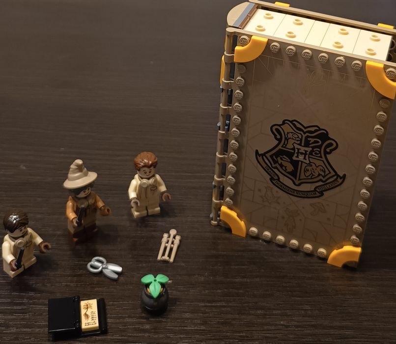 LEGO zestaw 76384 z serii Harry Potter