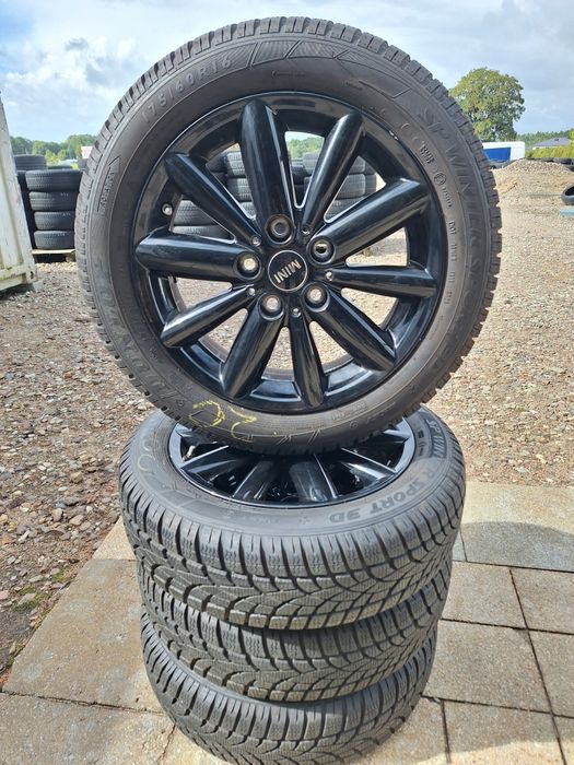 Koła zimowe Mini Cooper F55 F56 175 60 r16