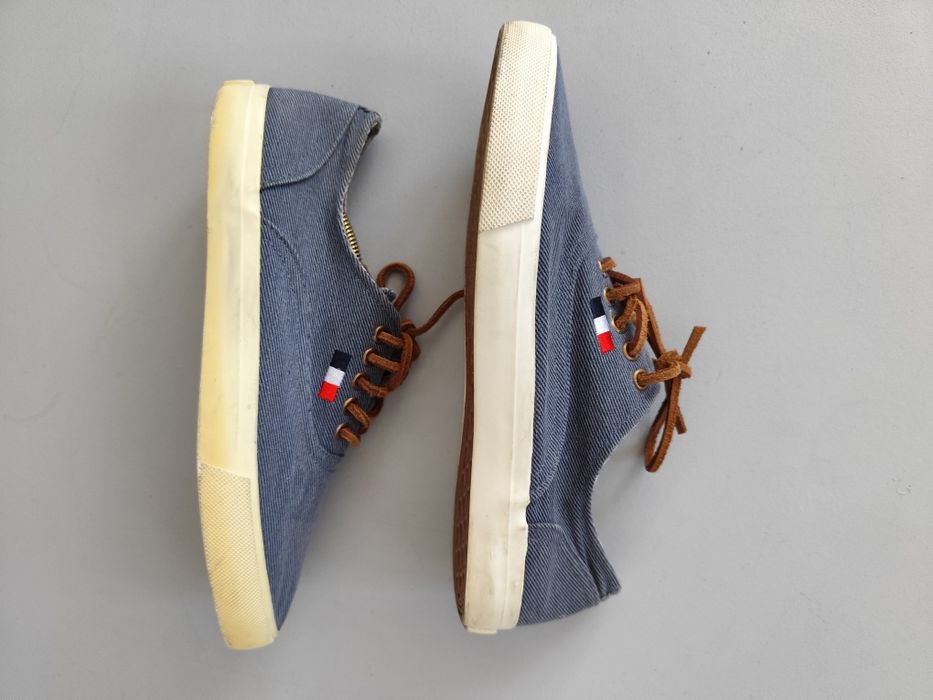 Sprzedam męskie trampki JEAN PAUL