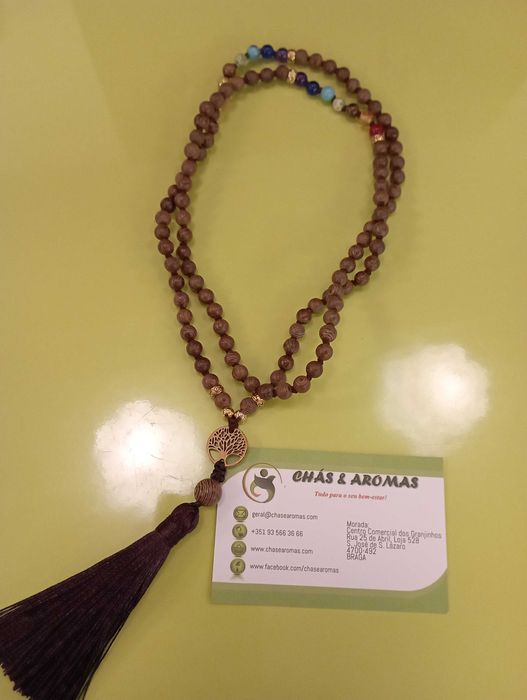 Japamala - terço tibetano