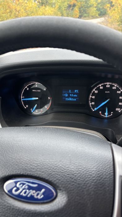Ford Ranger XLT 2.2 TDCi (2017 р.) — надійний рамний пікап від господарства